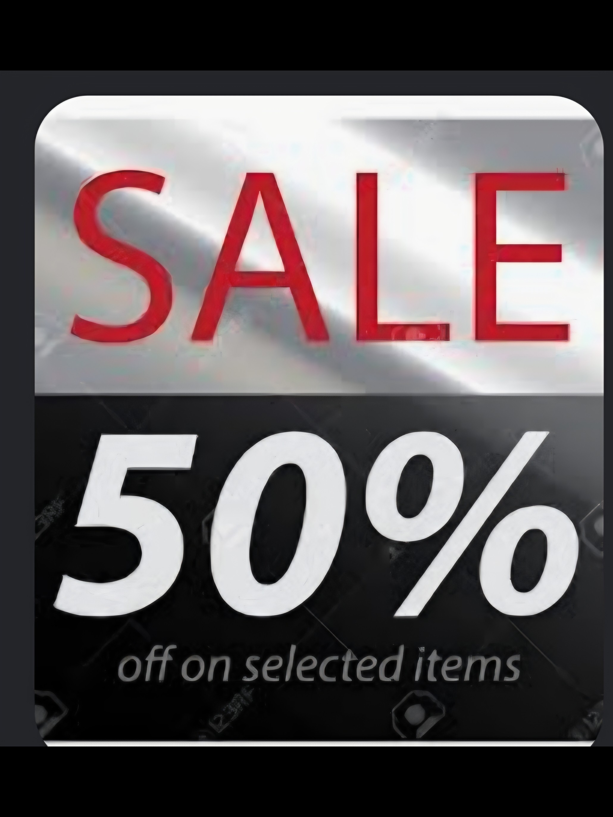 Sale 50 Off Memorial Sale 2 Days